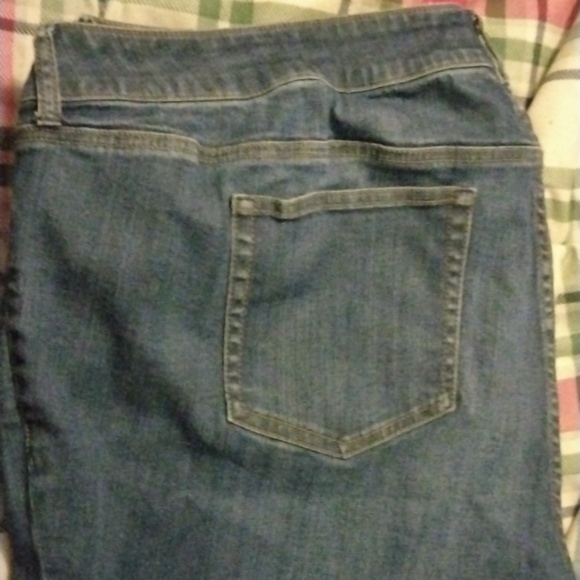torrid Denim - Torrid boot cut/flare leg jeans 26R